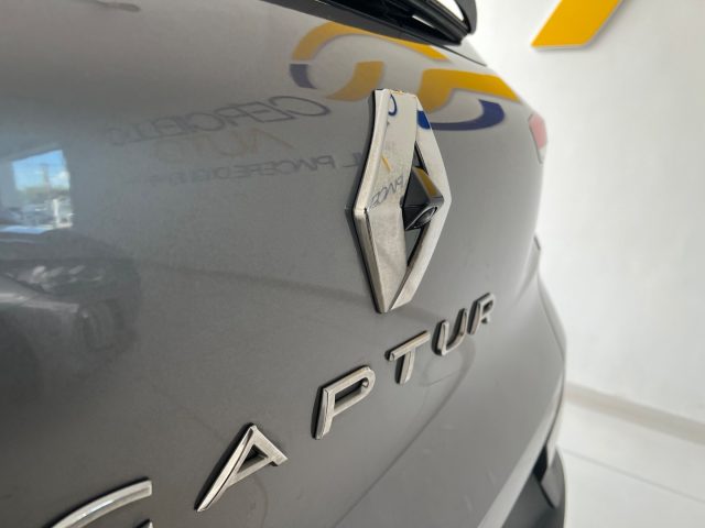RENAULT Captur usata, con Climatizzatore