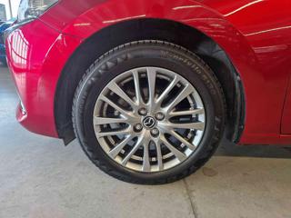 MAZDA 2 usata, con Volante in pelle