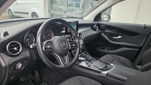 MERCEDES-BENZ GLC 200 usata, con Controllo trazione