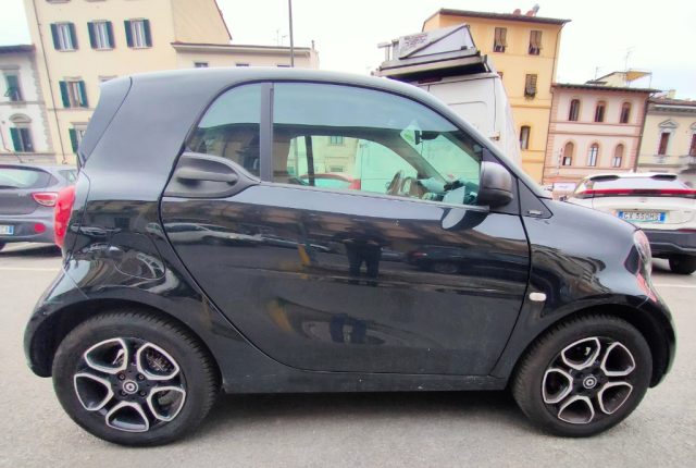 SMART ForTwo usata, con Chiusura centralizzata