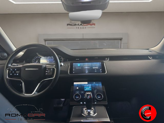 LAND ROVER Range Rover Evoque usata, con Cronologia tagliandi