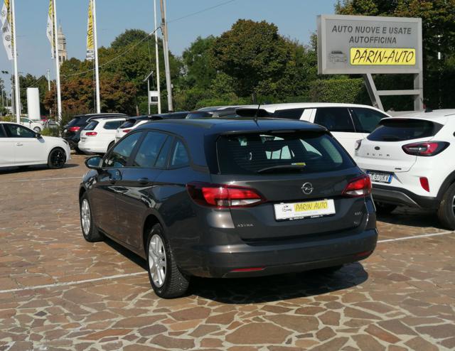 OPEL Astra usata, con Airbag laterali