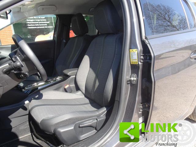 PEUGEOT 208 usata, con Sistema di navigazione