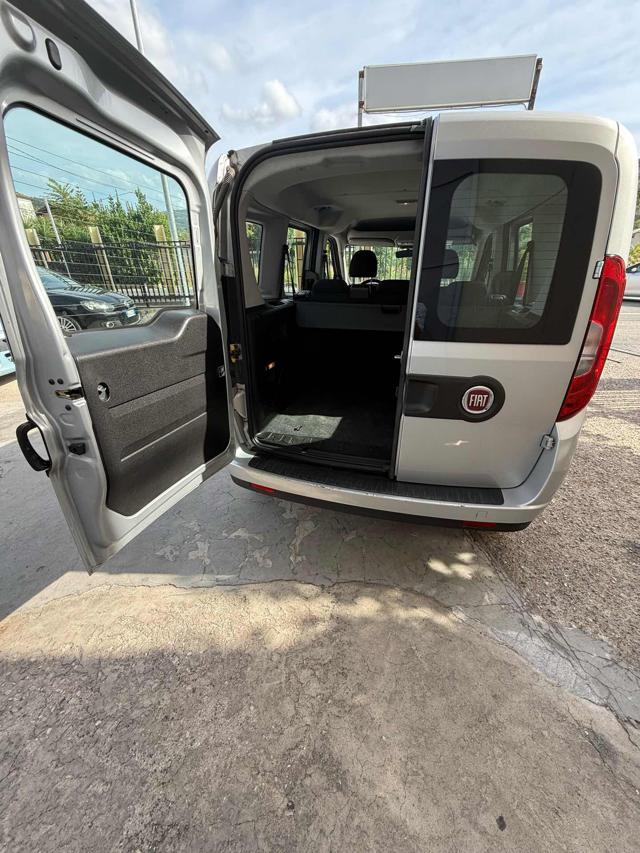 FIAT Doblo usata, con Immobilizzatore elettronico
