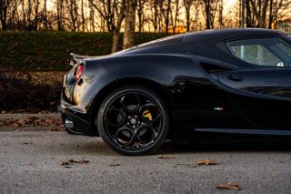 ALFA ROMEO 4C usata, con Bluetooth