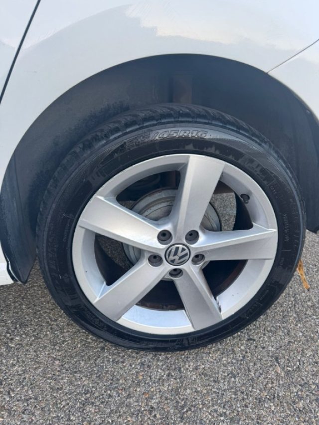 VOLKSWAGEN Polo usata, con Controllo trazione