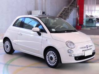 FIAT 500 usata, con Airbag