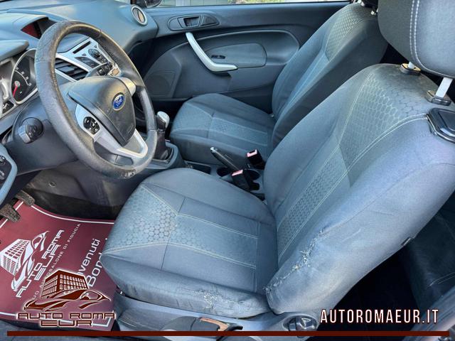 FORD Fiesta usata, con Climatizzatore