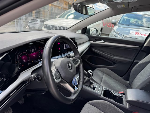VOLKSWAGEN Golf usata, con Chiusura centralizzata
