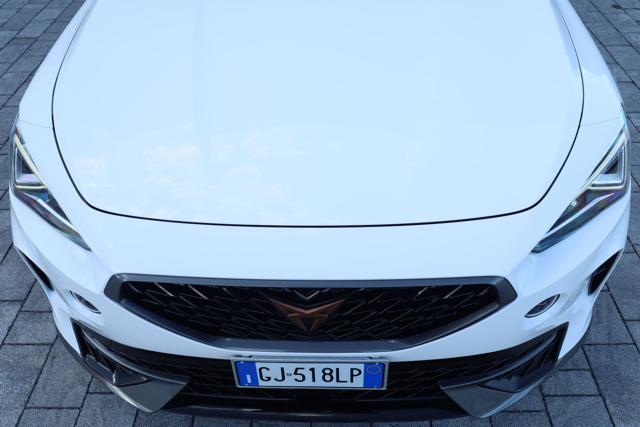 CUPRA Formentor usata, con Pneumatici estivi