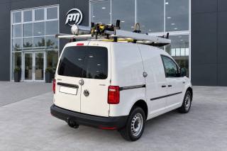 VOLKSWAGEN Caddy usata, con Cerchi in lega