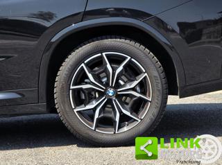 BMW X4 usata, con USB