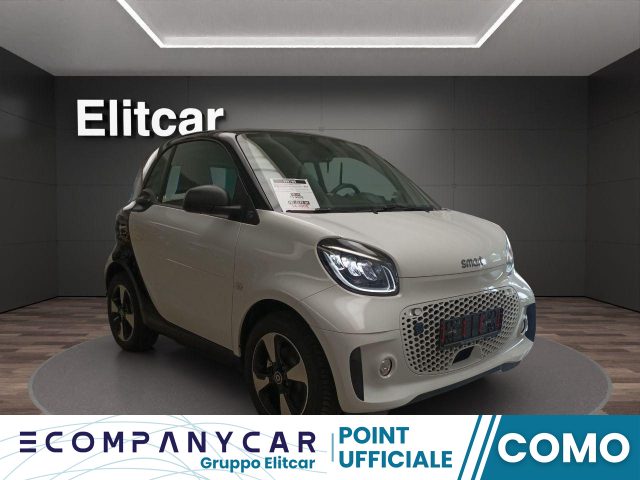 SMART ForTwo usata, con Airbag laterali