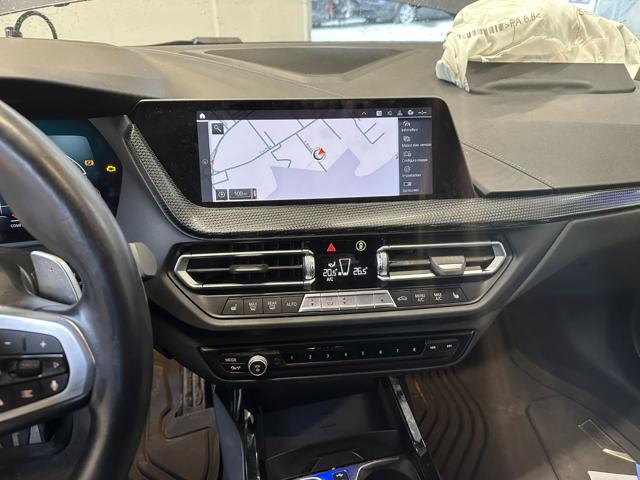 BMW 120 usata, con Park Distance Control