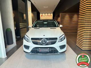 MERCEDES-BENZ GLE 350 d 4Matic Premium Plus