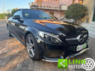 MERCEDES-BENZ C 200 usata, con Chiusura centralizzata