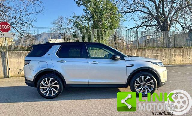 LAND ROVER Discovery Sport usata, con Cerchi in lega