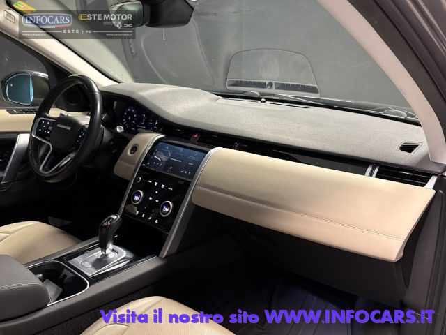 LAND ROVER Discovery Sport usata, con Controllo trazione