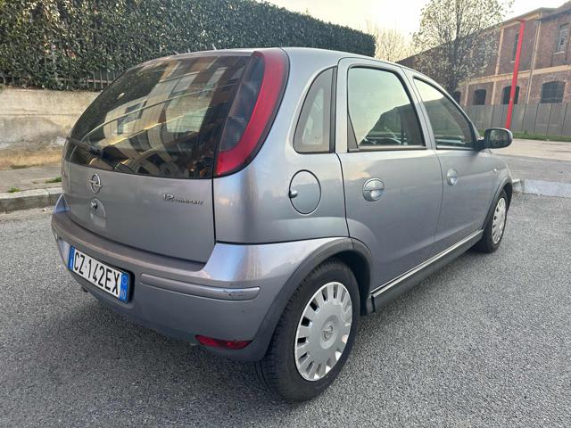 OPEL Corsa usata, con Climatizzatore