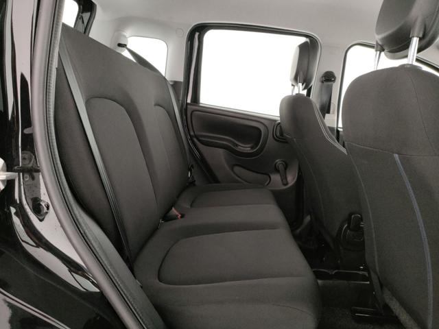 FIAT Panda usata, con Immobilizzatore elettronico