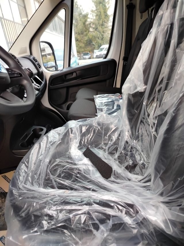 PEUGEOT Boxer usata, con Frenata d