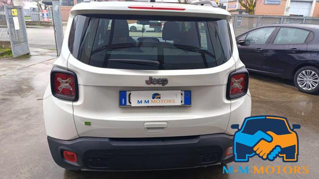 JEEP Renegade usata, con Airbag laterali