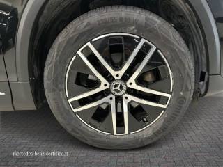 MERCEDES-BENZ GLA 200 usata, con Volante in pelle