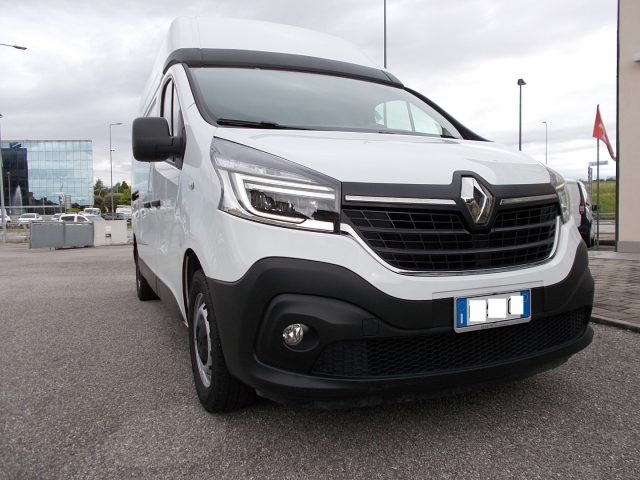 RENAULT Trafic usata, con Airbag laterali