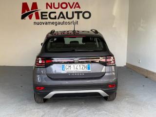 VOLKSWAGEN T-Cross usata, con Cerchi in lega
