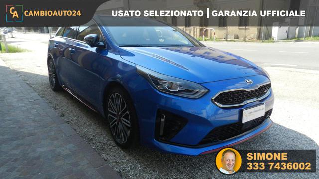 KIA Proceed usata, con Airbag
