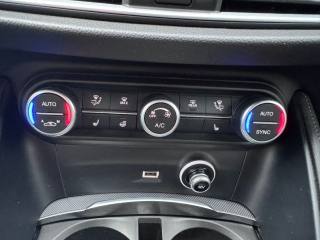ALFA ROMEO Stelvio usata, con Controllo automatico clima