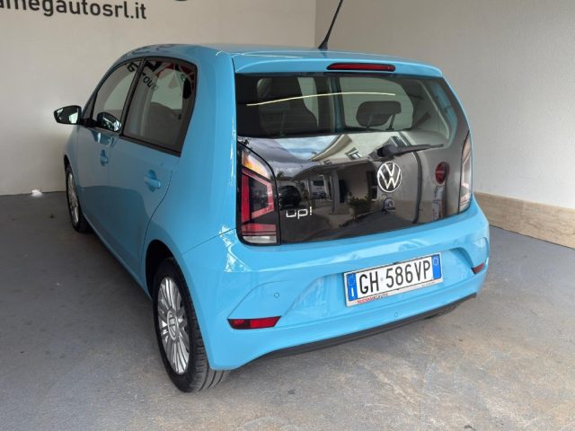 VOLKSWAGEN up! usata, con Sensori di parcheggio posteriori