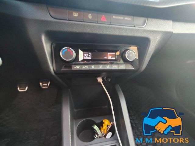 SKODA Fabia usata, con ESP