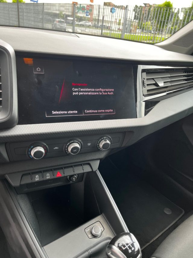 AUDI A1 usata, con Chiusura centralizzata