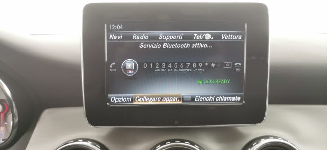 MERCEDES-BENZ GLA 200 usata 63