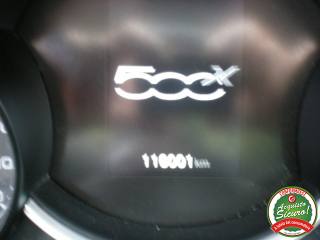 FIAT 500X usata, con Fendinebbia