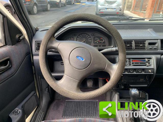 FORD Fiesta usata 5