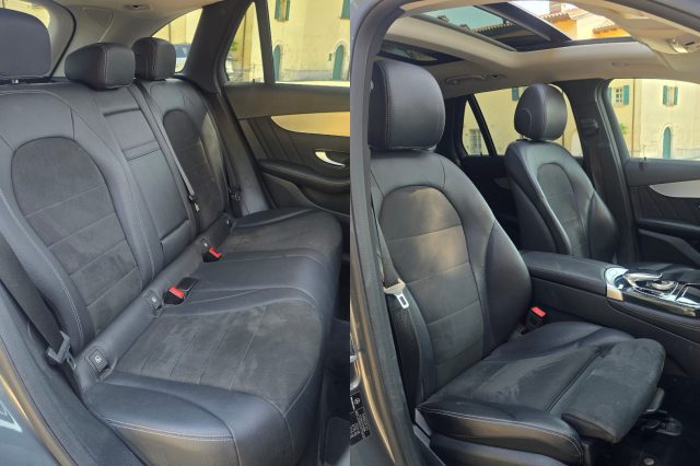 MERCEDES-BENZ GLC 220 usata, con Cronologia tagliandi