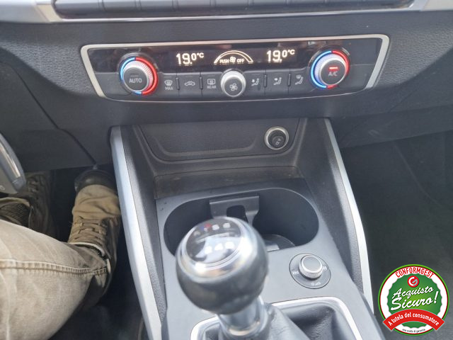 AUDI Q2 usata, con Cerchi in lega