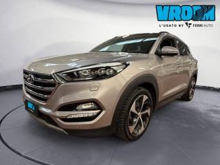 HYUNDAI Tucson 1.7 CRDi 2WD 141CV DCT XPossible