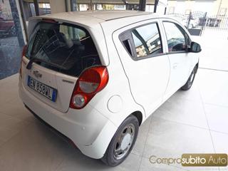 CHEVROLET Spark usata, con Cerchi in lega