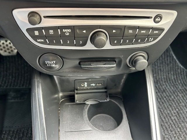 RENAULT Megane usata, con Cronologia tagliandi