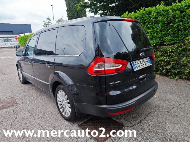 FORD Galaxy usata, con Cerchi in lega