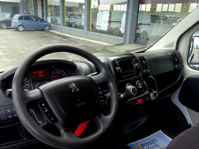 PEUGEOT Boxer usata, con Controllo trazione