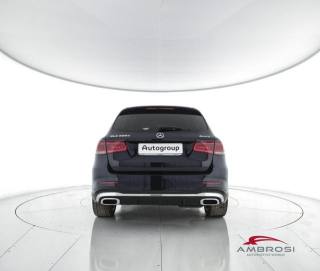 MERCEDES-BENZ GLC 220 usata 5