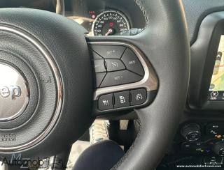 JEEP Renegade usata, con Sistema di navigazione