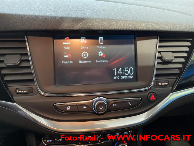 OPEL Astra usata, con Volante multifunzione