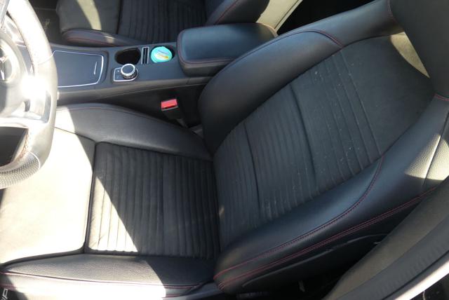 MERCEDES-BENZ A 200 usata, con Airbag testa