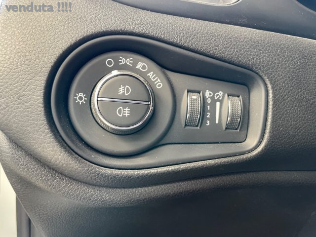 JEEP Renegade usata, con Cruise Control