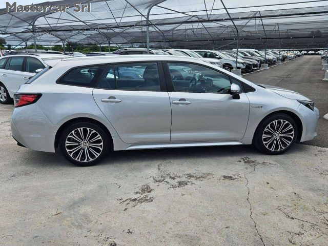TOYOTA Corolla usata, con Controllo trazione